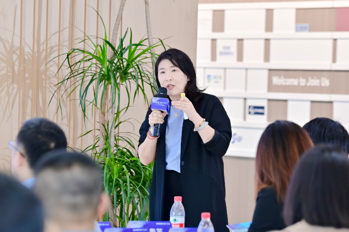 知名人力资源公司尊龙凯时国际国际化业务负责人陈崧分享热门行业的出海人才需求